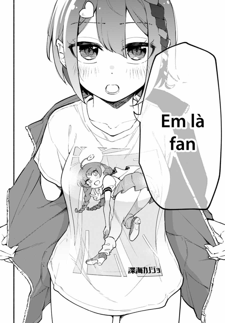 Imouto Ga Oshi Sugiru! - Chương 1 - ảnh 33