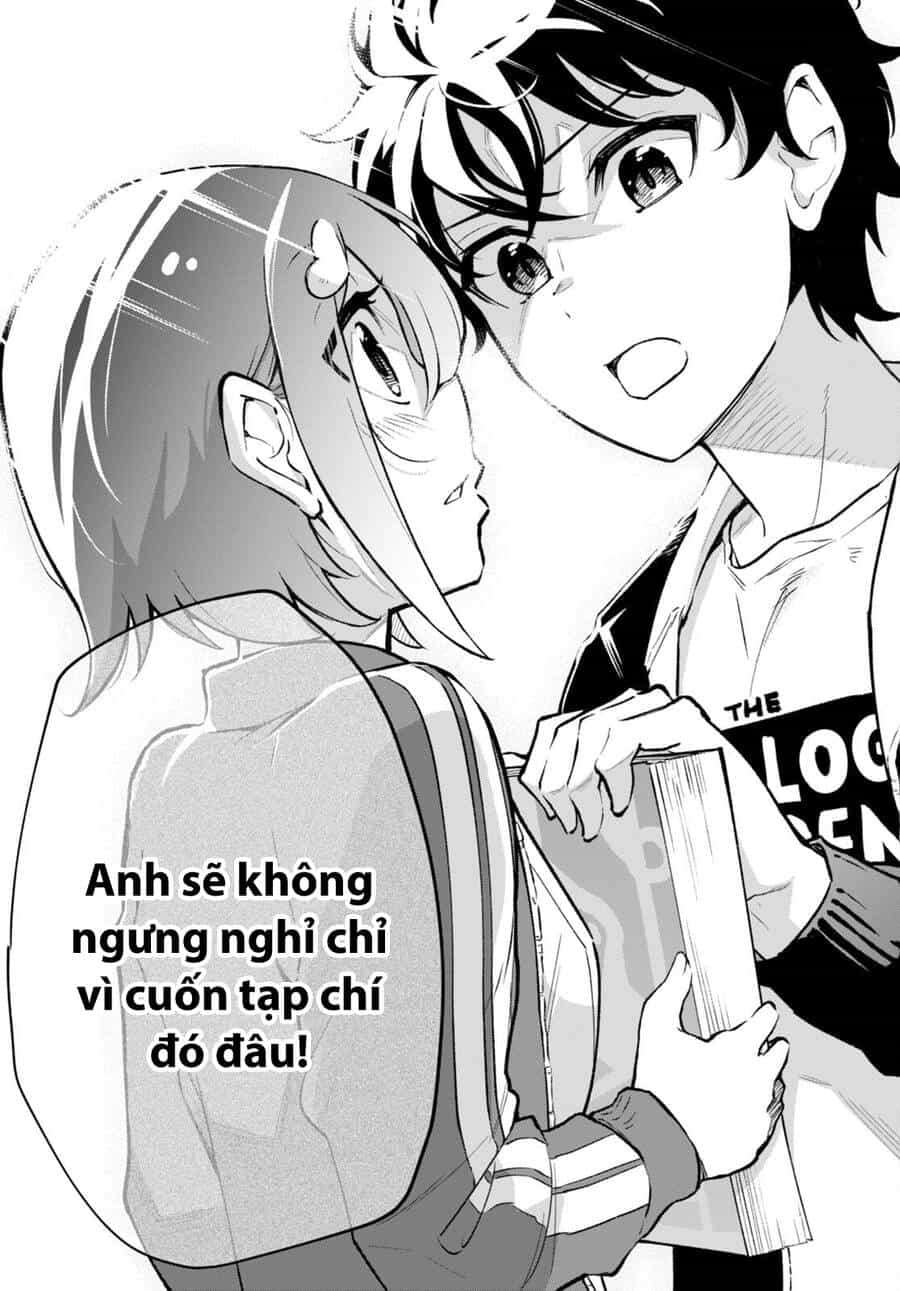Imouto Ga Oshi Sugiru! - Chương 1 - ảnh 49