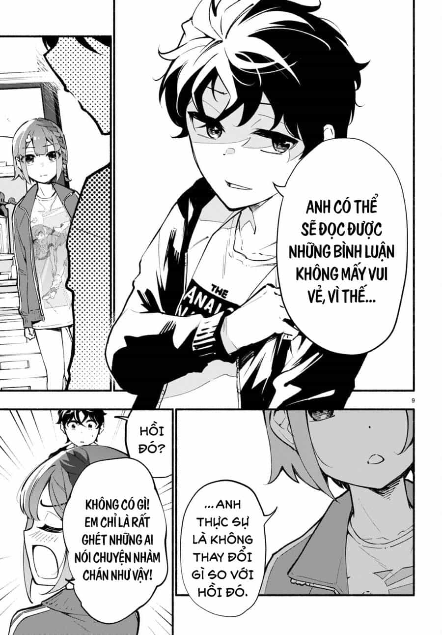 Imouto Ga Oshi Sugiru! - Chương 2 - ảnh 10