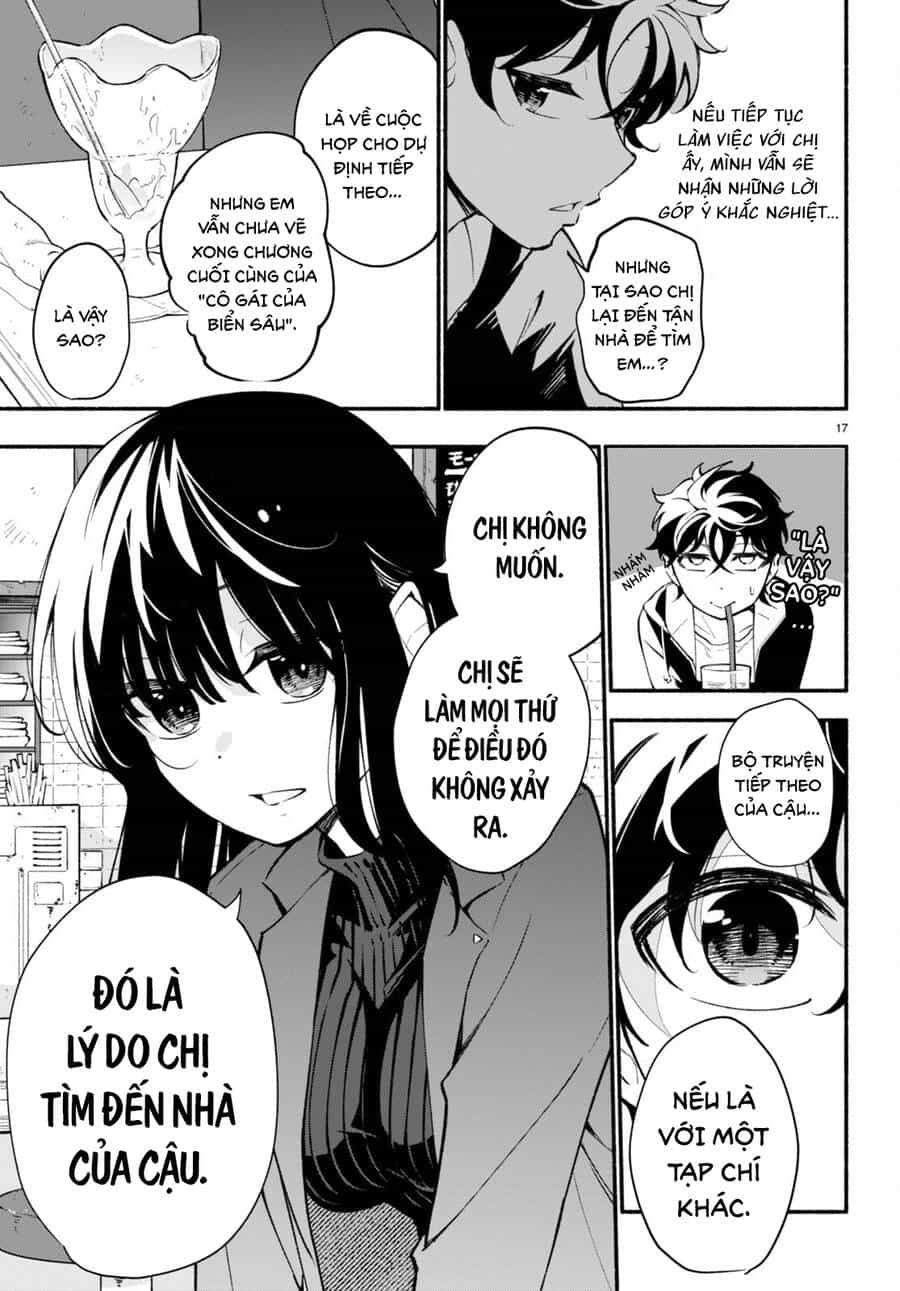 Imouto Ga Oshi Sugiru! - Chương 2 - ảnh 18