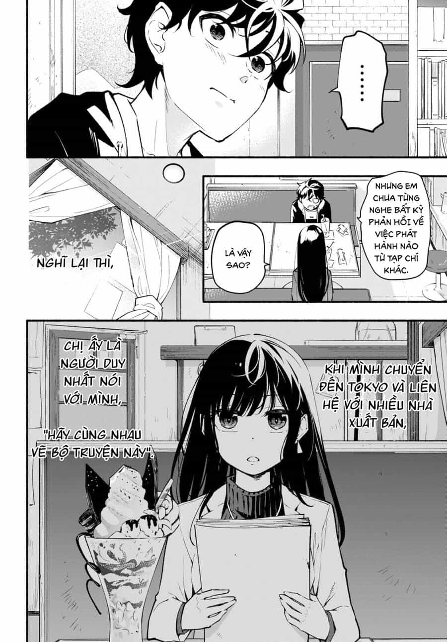 Imouto Ga Oshi Sugiru! - Chương 2 - ảnh 19