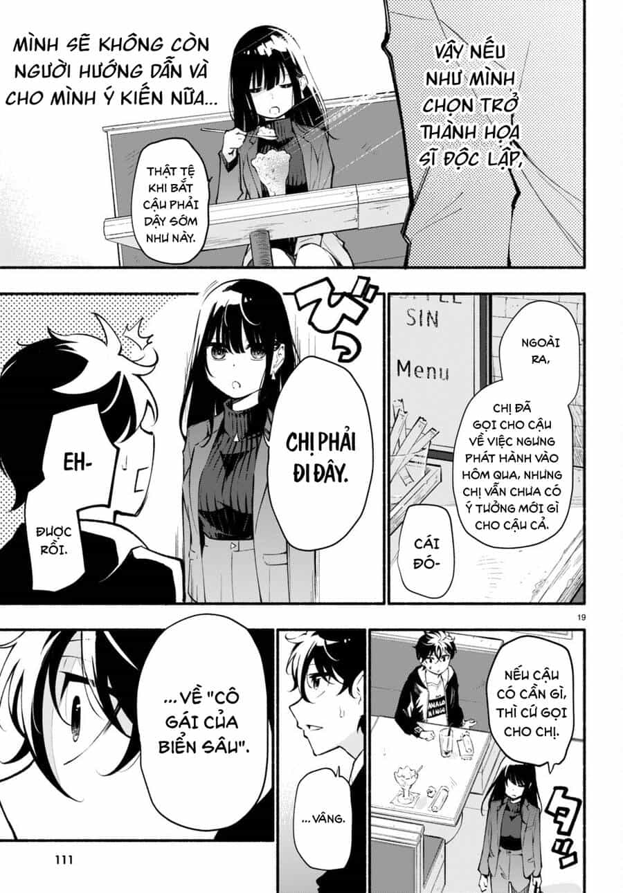 Imouto Ga Oshi Sugiru! - Chương 2 - ảnh 20