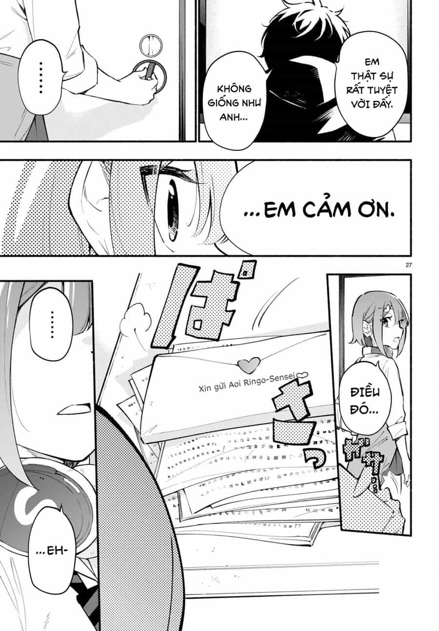 Imouto Ga Oshi Sugiru! - Chương 2 - ảnh 28