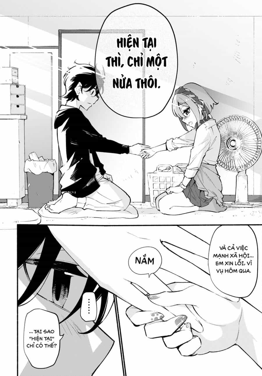 Imouto Ga Oshi Sugiru! - Chương 2 - ảnh 33