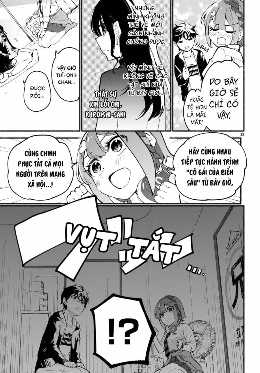 Imouto Ga Oshi Sugiru! - Chương 2 - ảnh 34