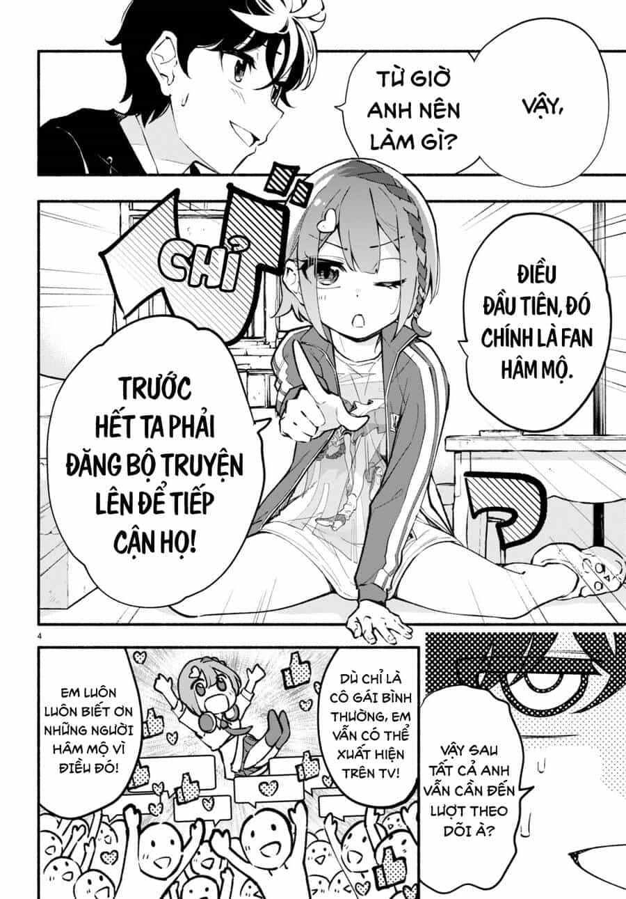 Imouto Ga Oshi Sugiru! - Chương 2 - ảnh 5