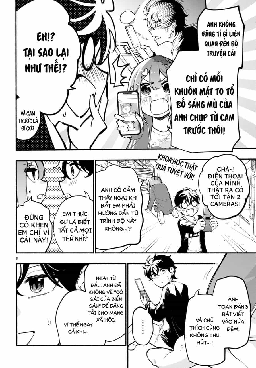 Imouto Ga Oshi Sugiru! - Chương 2 - ảnh 7
