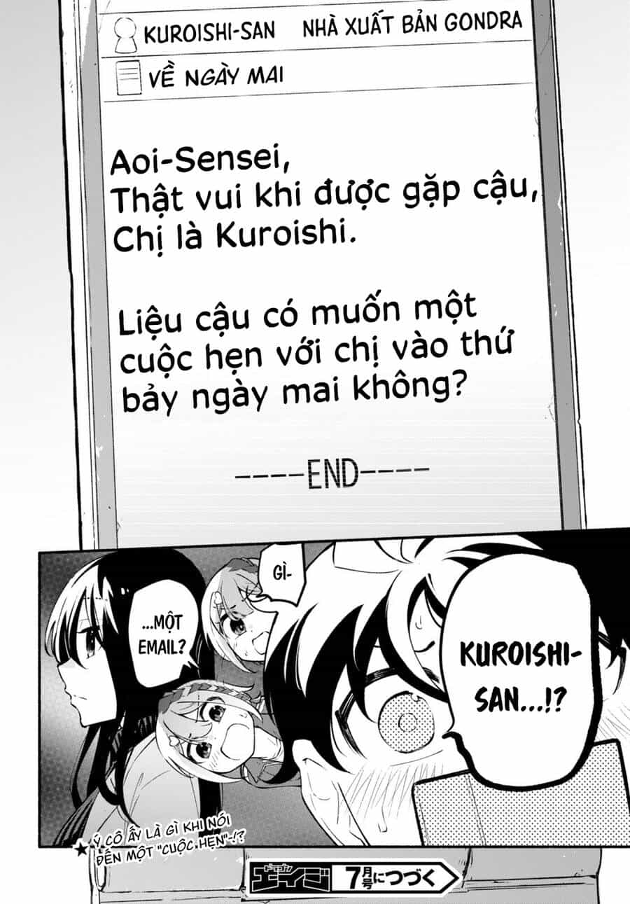 Imouto Ga Oshi Sugiru! - Chương 3 - ảnh 25
