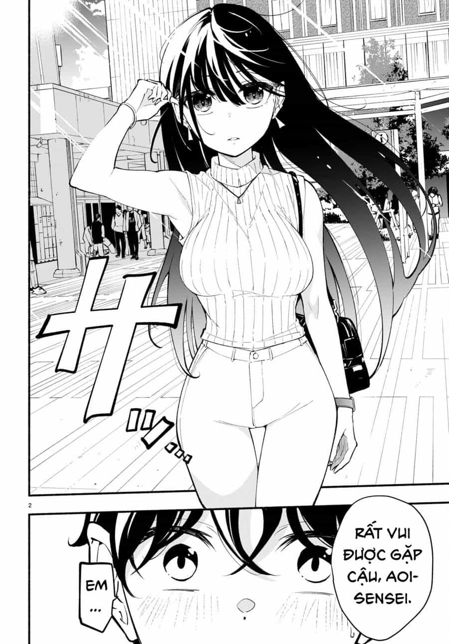 Imouto Ga Oshi Sugiru! - Chương 4 - ảnh 3