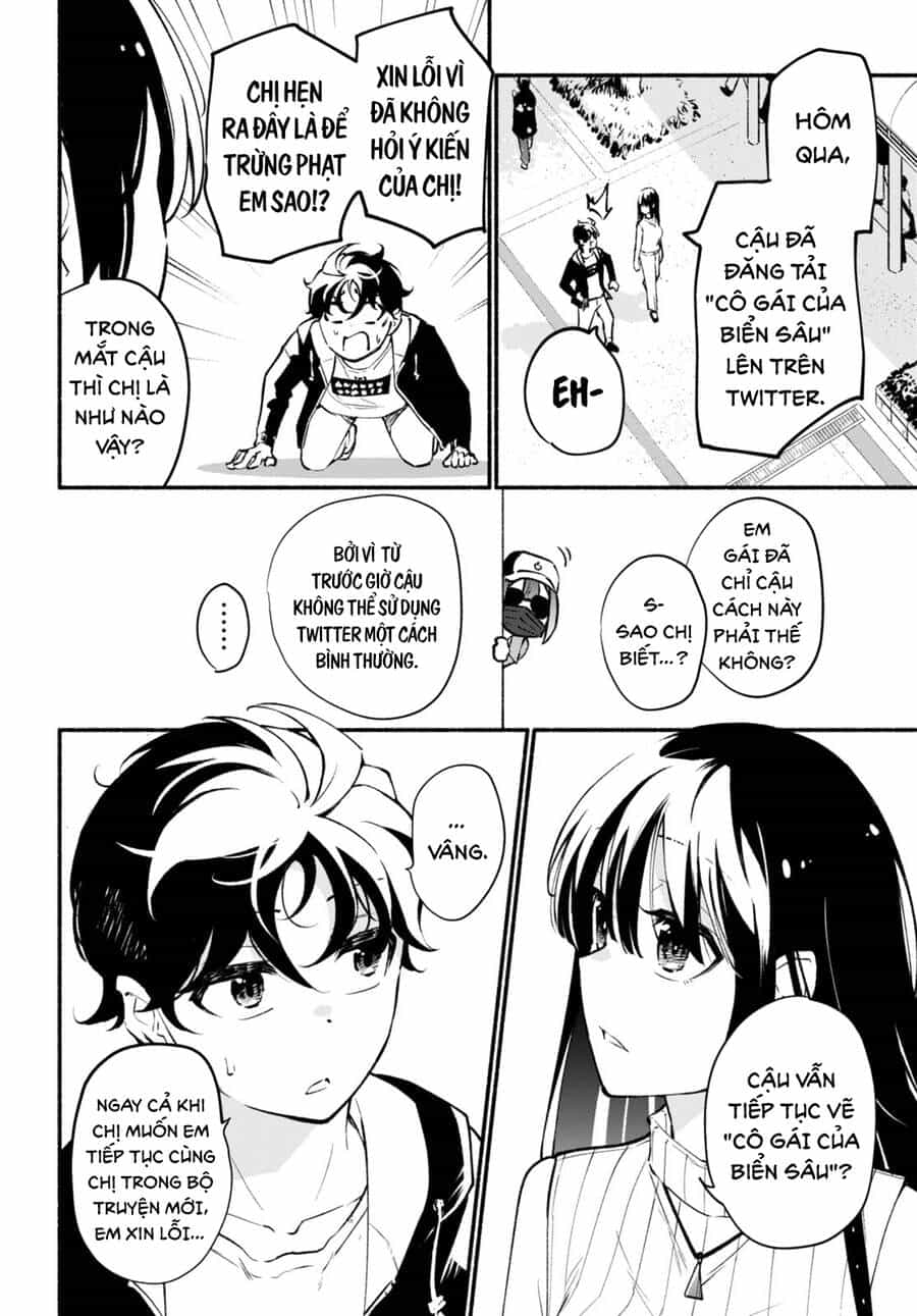 Imouto Ga Oshi Sugiru! - Chương 4 - ảnh 7
