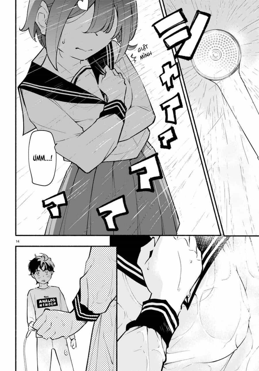 Imouto Ga Oshi Sugiru! - Chương 5 - ảnh 15