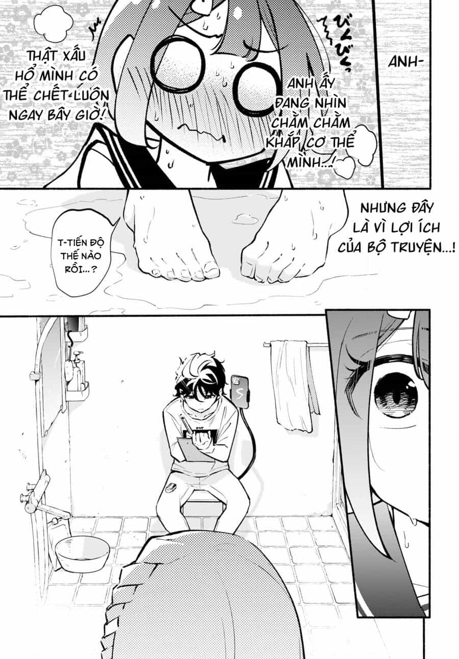 Imouto Ga Oshi Sugiru! - Chương 5 - ảnh 18