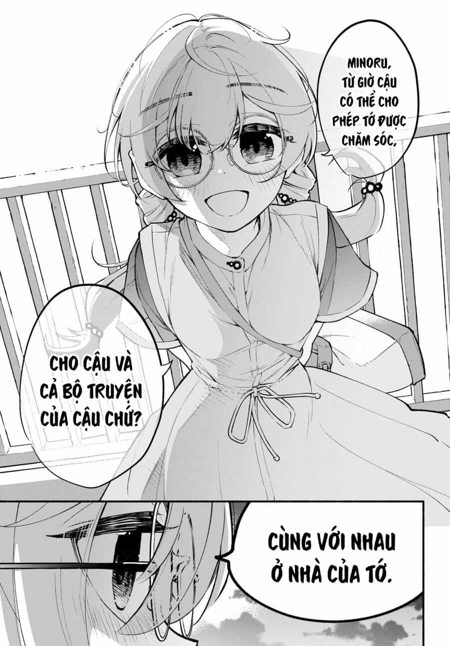 Imouto Ga Oshi Sugiru! - Chương 6 - ảnh 18