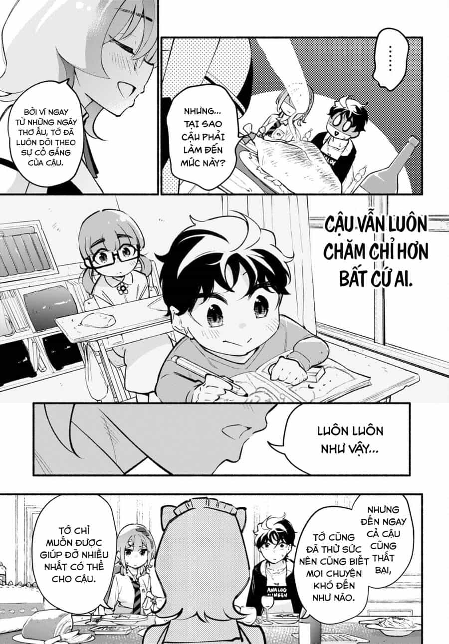 Imouto Ga Oshi Sugiru! - Chương 7 - ảnh 13