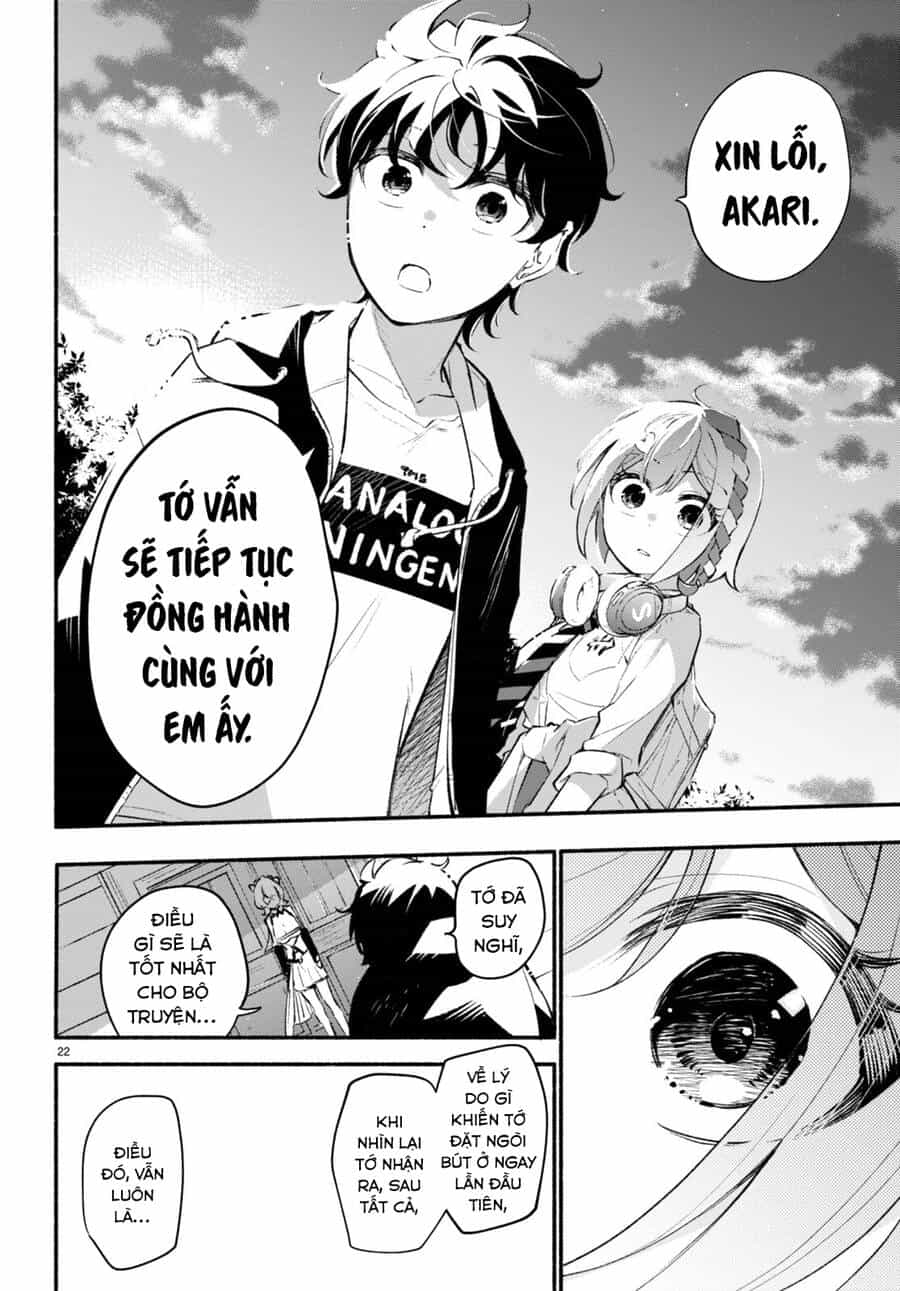 Imouto Ga Oshi Sugiru! - Chương 7 - ảnh 24