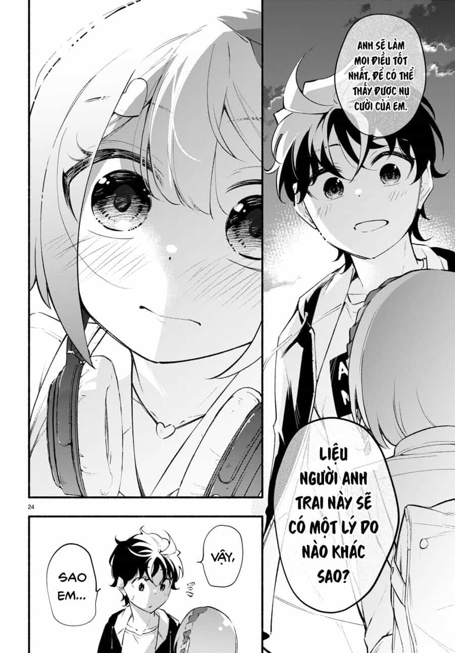 Imouto Ga Oshi Sugiru! - Chương 7 - ảnh 26