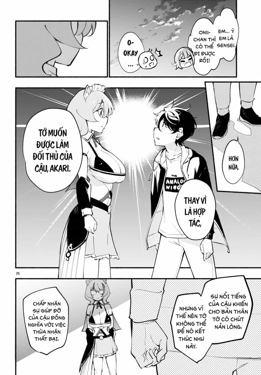 Imouto Ga Oshi Sugiru! - Chương 7 - ảnh 28