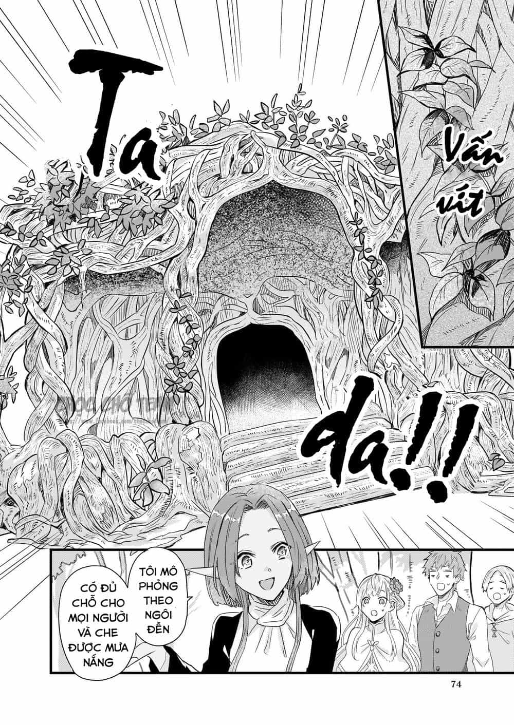 Imouto Ni Fiancee Wo Yuzure To Iwaremashita, Saikyou No Ryuu Ni Kiniirarete Masakano Okoku Nottori? - Chương 8 - ảnh 14