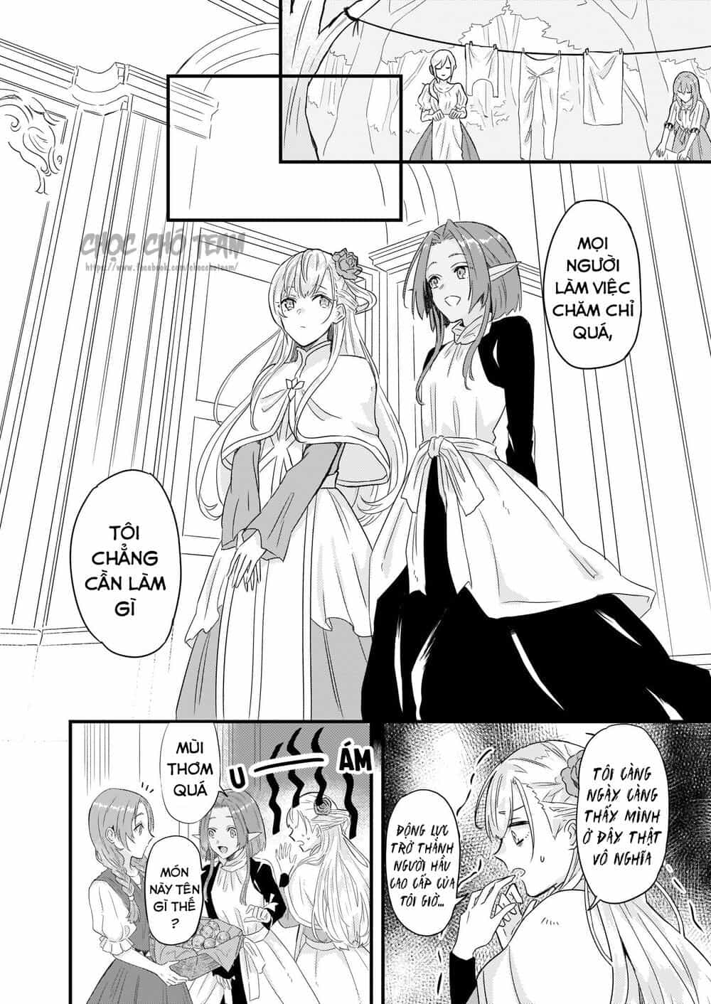 Imouto Ni Fiancee Wo Yuzure To Iwaremashita, Saikyou No Ryuu Ni Kiniirarete Masakano Okoku Nottori? - Chương 8 - ảnh 18