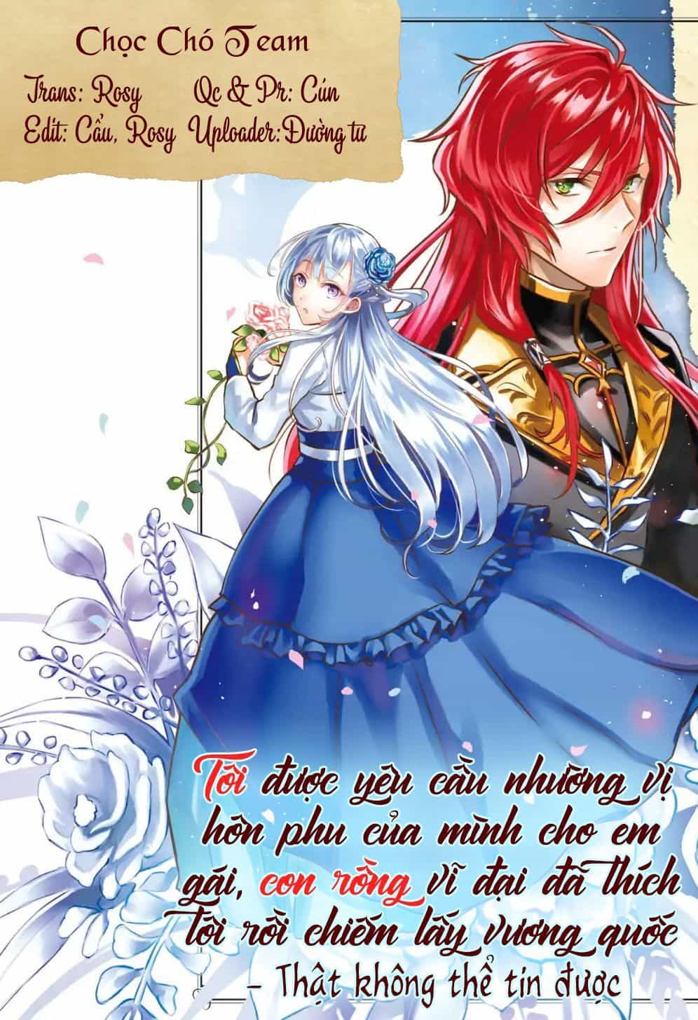 Imouto Ni Fiancee Wo Yuzure To Iwaremashita, Saikyou No Ryuu Ni Kiniirarete Masakano Okoku Nottori? - Chương 8 - ảnh 2