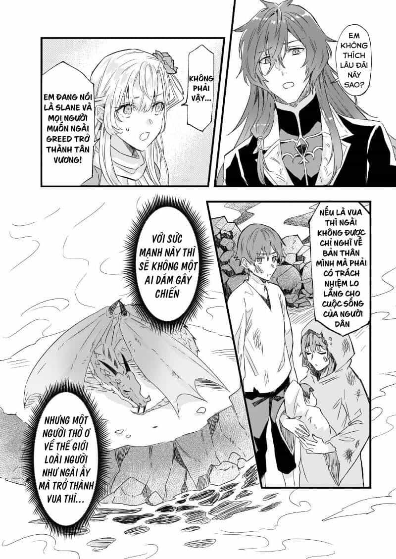 Imouto Ni Fiancee Wo Yuzure To Iwaremashita, Saikyou No Ryuu Ni Kiniirarete Masakano Okoku Nottori? - Chương 9.1 - ảnh 18