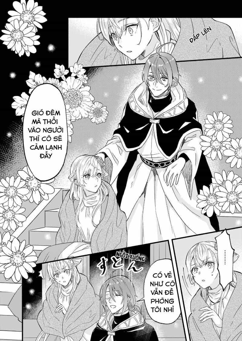Imouto Ni Fiancee Wo Yuzure To Iwaremashita, Saikyou No Ryuu Ni Kiniirarete Masakano Okoku Nottori? - Chương 9.1 - ảnh 3