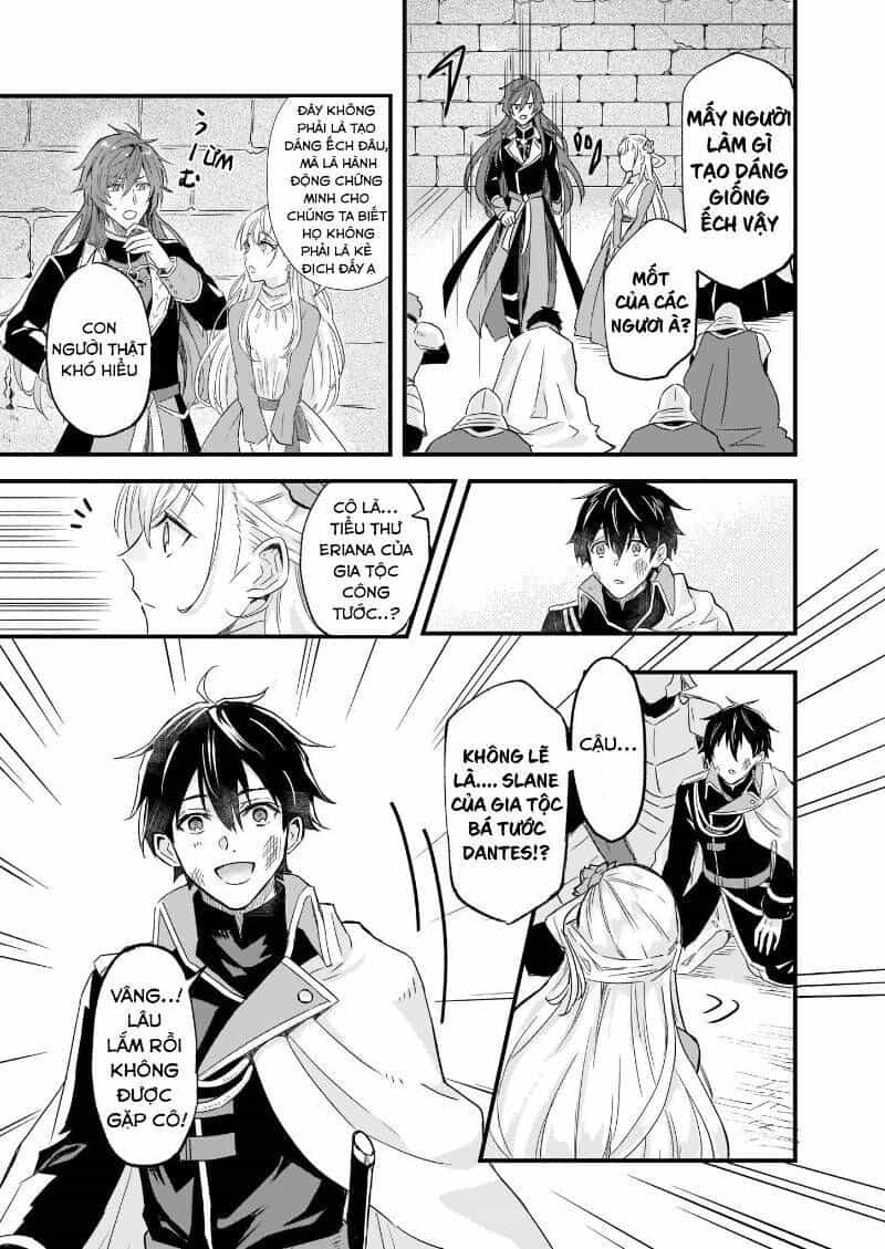 Imouto Ni Fiancee Wo Yuzure To Iwaremashita, Saikyou No Ryuu Ni Kiniirarete Masakano Okoku Nottori? - Chương 9.2 - ảnh 15