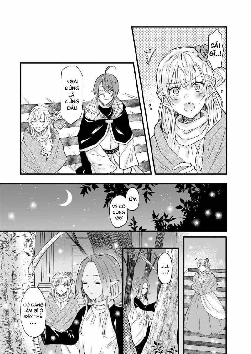 Imouto Ni Fiancee Wo Yuzure To Iwaremashita, Saikyou No Ryuu Ni Kiniirarete Masakano Okoku Nottori? - Chương 9.2 - ảnh 8
