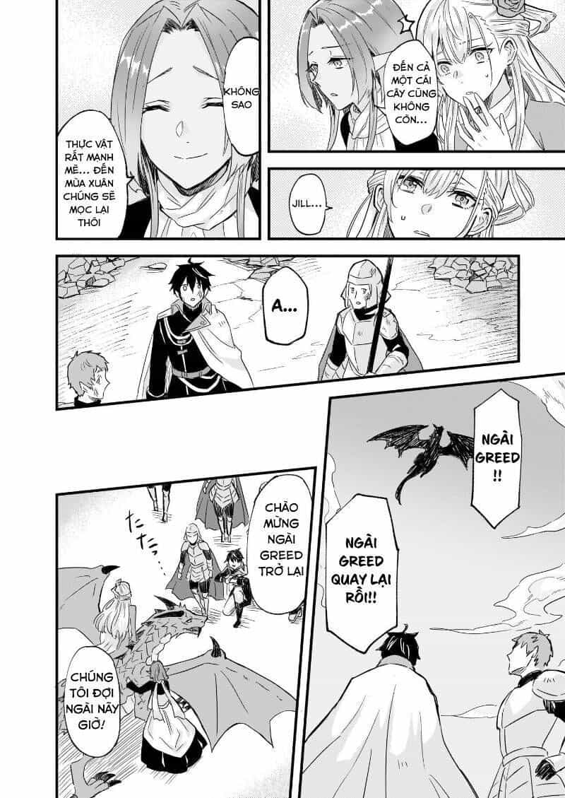 Imouto Ni Fiancee Wo Yuzure To Iwaremashita, Saikyou No Ryuu Ni Kiniirarete Masakano Okoku Nottori? - Chương 9.3 - ảnh 14