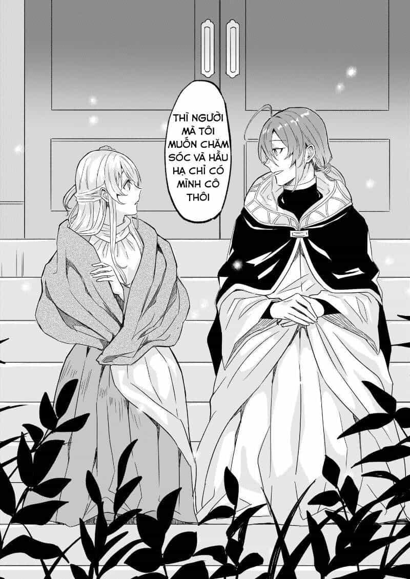 Imouto Ni Fiancee Wo Yuzure To Iwaremashita, Saikyou No Ryuu Ni Kiniirarete Masakano Okoku Nottori? - Chương 9.3 - ảnh 7
