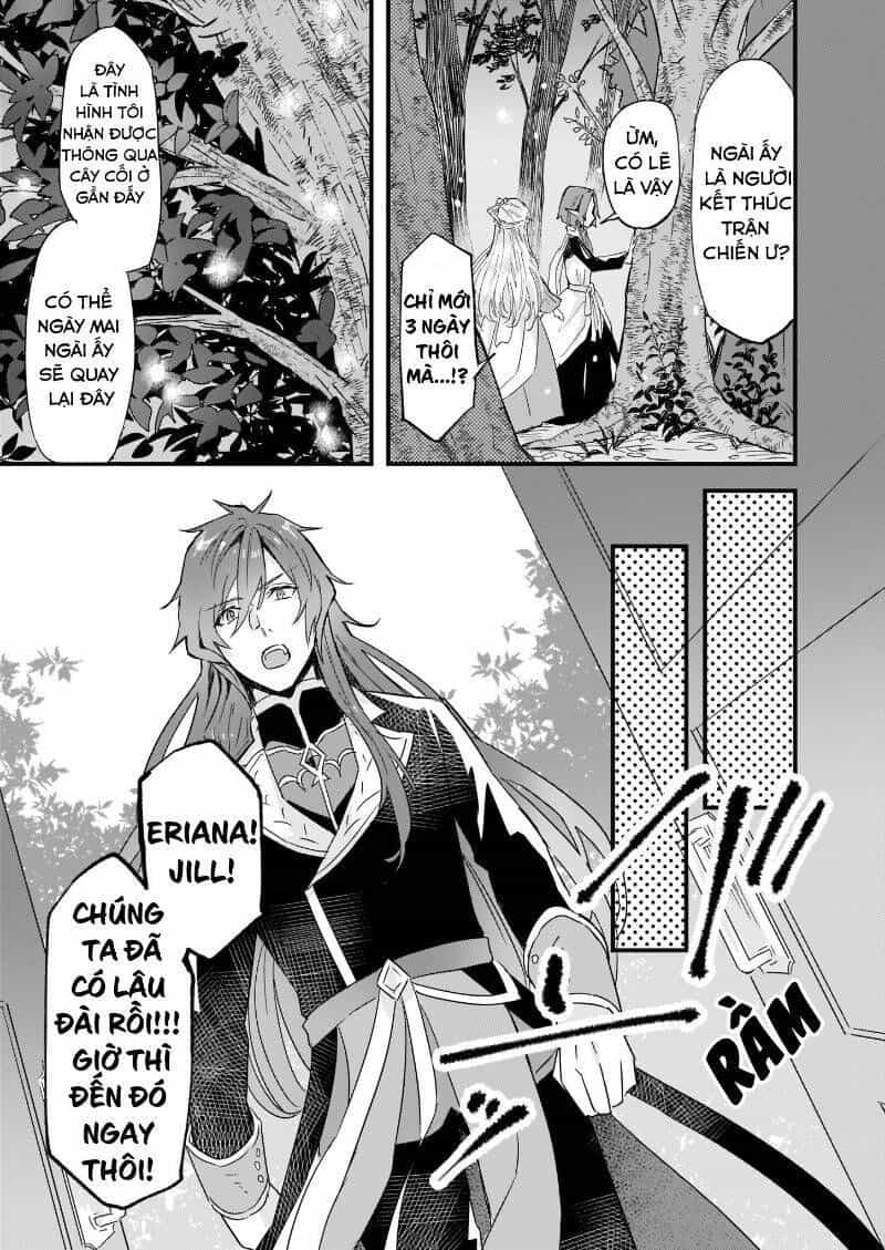 Imouto Ni Fiancee Wo Yuzure To Iwaremashita, Saikyou No Ryuu Ni Kiniirarete Masakano Okoku Nottori? - Chương 9.4 - ảnh 10