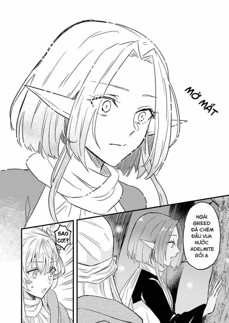 Imouto Ni Fiancee Wo Yuzure To Iwaremashita, Saikyou No Ryuu Ni Kiniirarete Masakano Okoku Nottori? - Chương 9.4 - ảnh 9