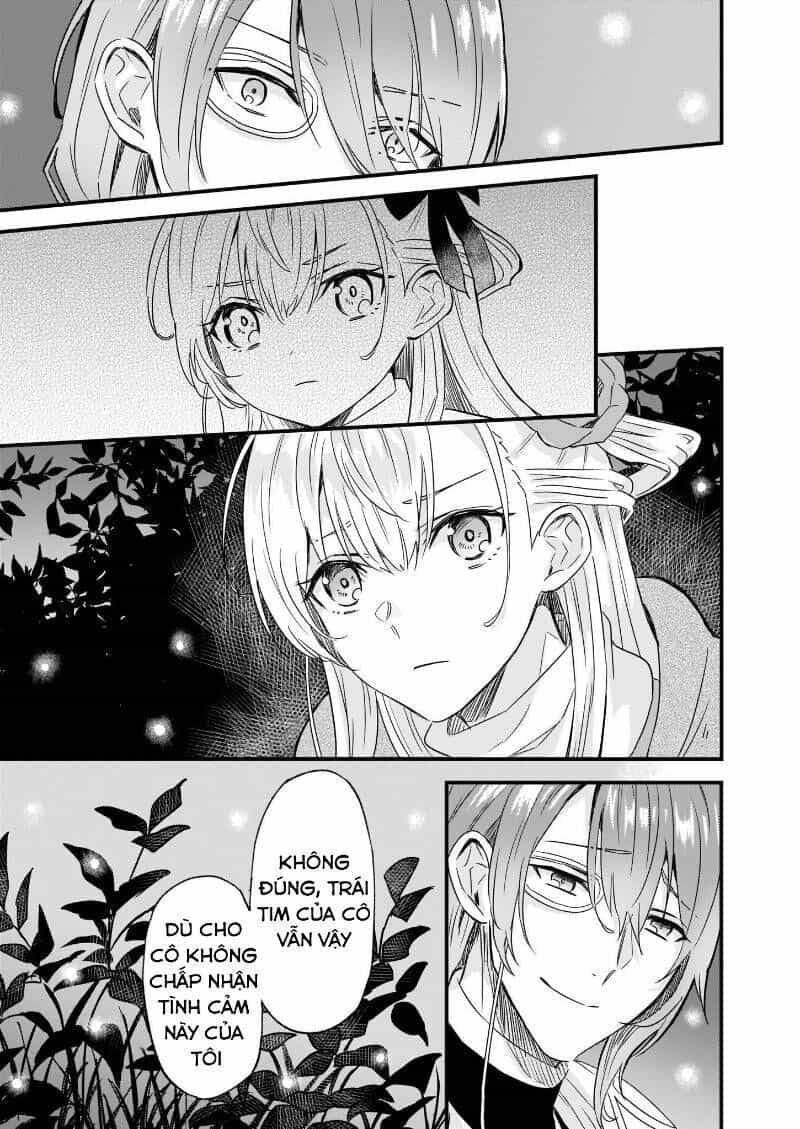 Imouto Ni Fiancee Wo Yuzure To Iwaremashita, Saikyou No Ryuu Ni Kiniirarete Masakano Okoku Nottori? - Chương 9.5 - ảnh 6