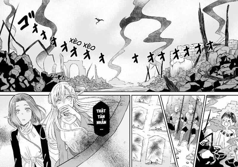 Imouto Ni Fiancee Wo Yuzure To Iwaremashita, Saikyou No Ryuu Ni Kiniirarete Masakano Okoku Nottori? - Chương 9.6 - ảnh 13