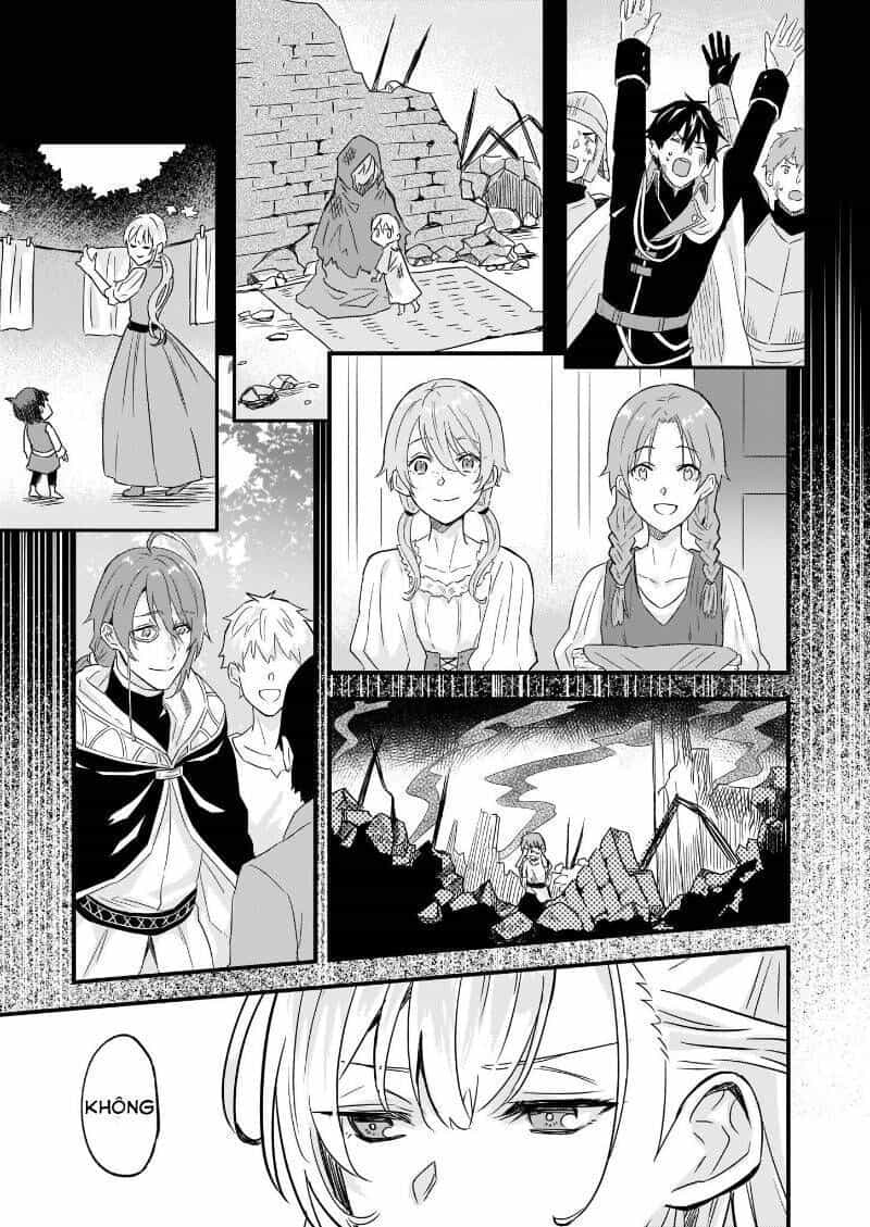 Imouto Ni Fiancee Wo Yuzure To Iwaremashita, Saikyou No Ryuu Ni Kiniirarete Masakano Okoku Nottori? - Chương 9.6 - ảnh 23