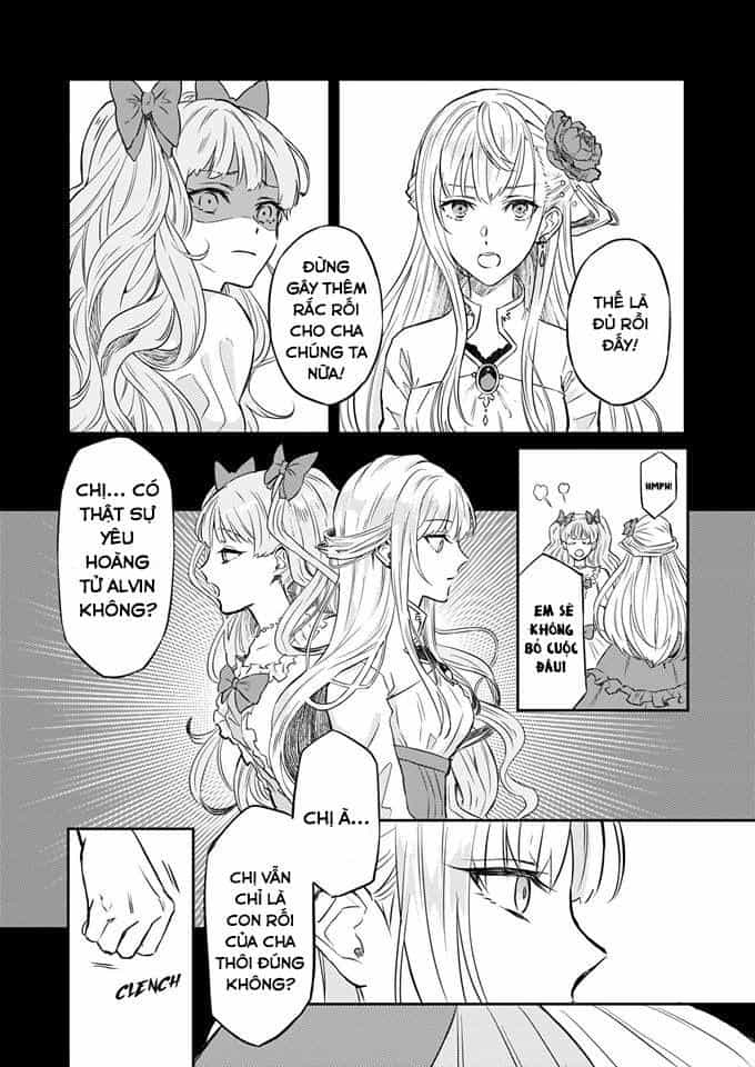 Imouto Ni Fiancee Wo Yuzure To Iwaremashita, Saikyou No Ryuu Ni Kiniirarete Masakano Okoku Nottori? - Chương 1 - ảnh 10