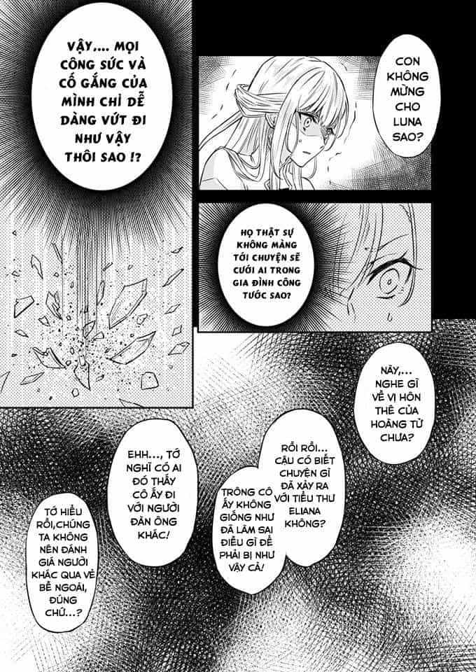 Imouto Ni Fiancee Wo Yuzure To Iwaremashita, Saikyou No Ryuu Ni Kiniirarete Masakano Okoku Nottori? - Chương 1 - ảnh 16