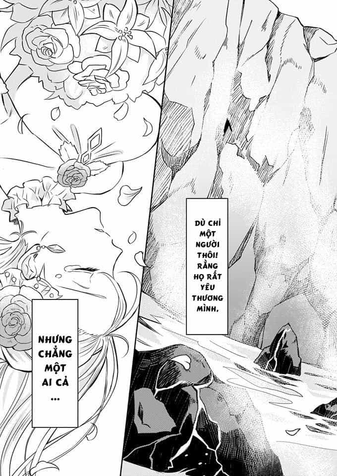 Imouto Ni Fiancee Wo Yuzure To Iwaremashita, Saikyou No Ryuu Ni Kiniirarete Masakano Okoku Nottori? - Chương 1 - ảnh 4