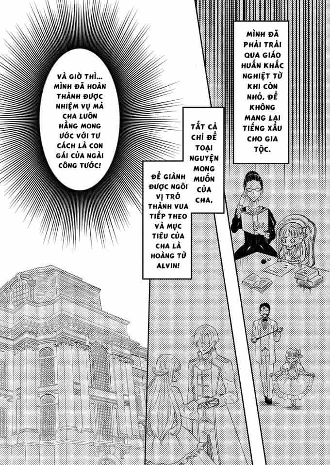 Imouto Ni Fiancee Wo Yuzure To Iwaremashita, Saikyou No Ryuu Ni Kiniirarete Masakano Okoku Nottori? - Chương 1 - ảnh 7