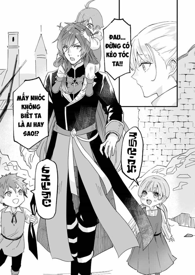Imouto Ni Fiancee Wo Yuzure To Iwaremashita, Saikyou No Ryuu Ni Kiniirarete Masakano Okoku Nottori? - Chương 10 - ảnh 12