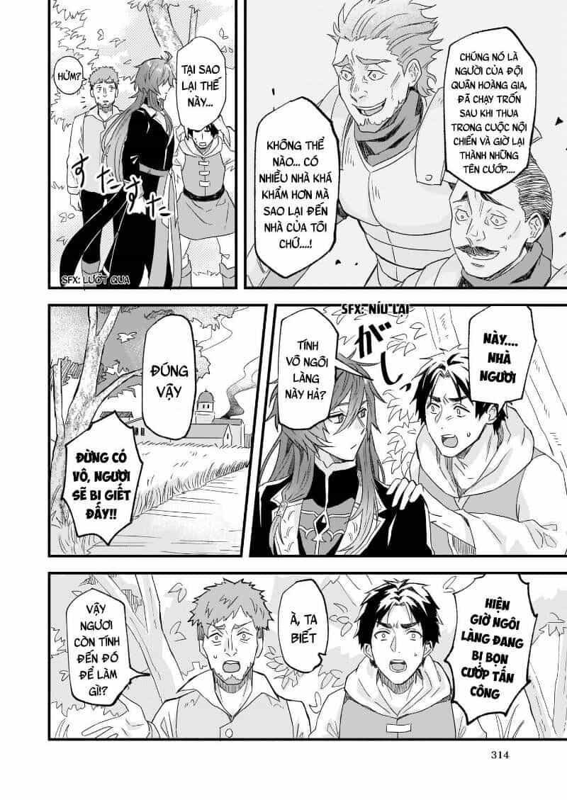 Imouto Ni Fiancee Wo Yuzure To Iwaremashita, Saikyou No Ryuu Ni Kiniirarete Masakano Okoku Nottori? - Chương 10.1 - ảnh 3