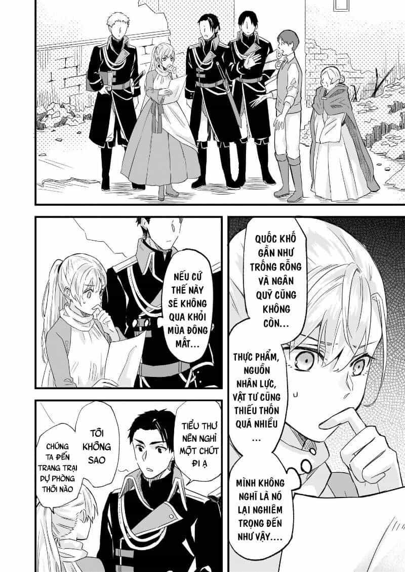 Imouto Ni Fiancee Wo Yuzure To Iwaremashita, Saikyou No Ryuu Ni Kiniirarete Masakano Okoku Nottori? - Chương 10.1 - ảnh 5