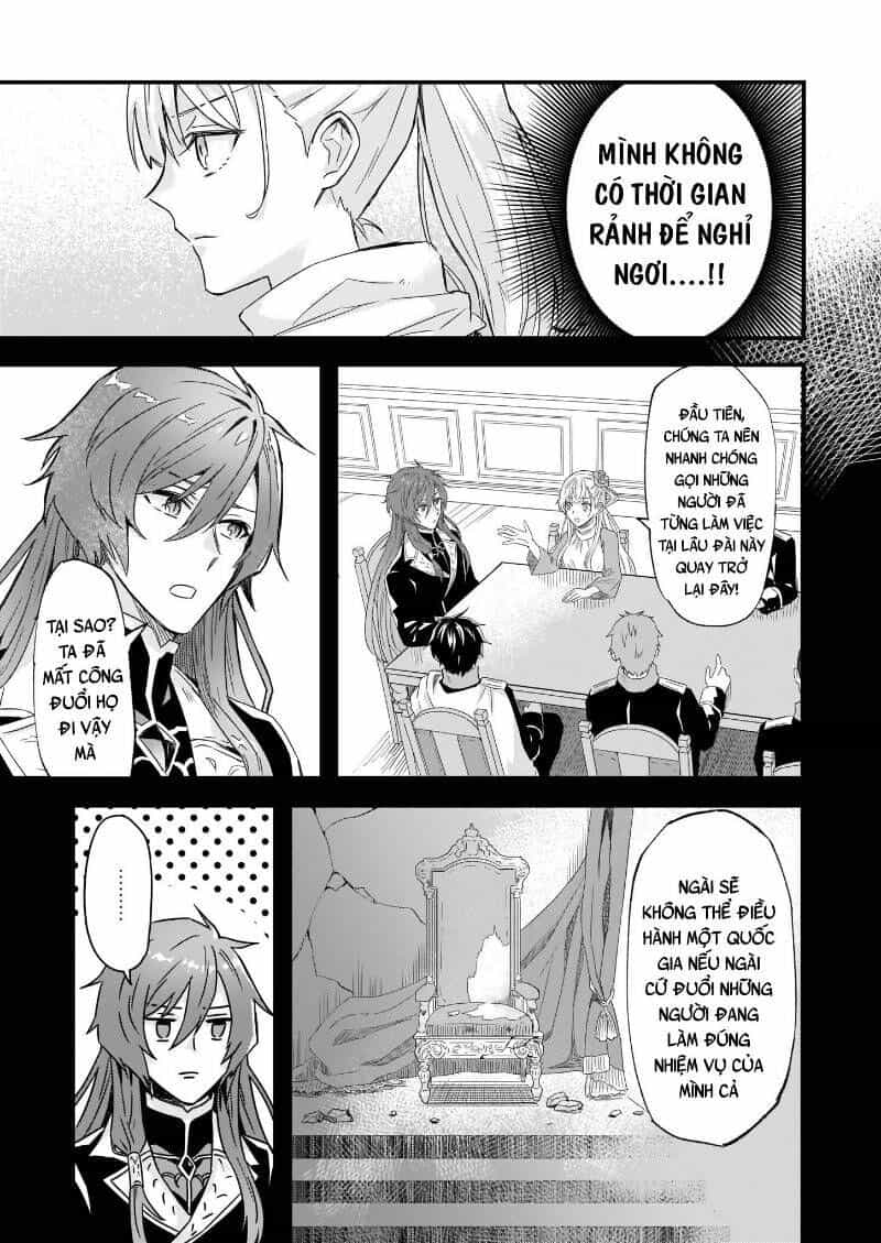 Imouto Ni Fiancee Wo Yuzure To Iwaremashita, Saikyou No Ryuu Ni Kiniirarete Masakano Okoku Nottori? - Chương 10.1 - ảnh 6