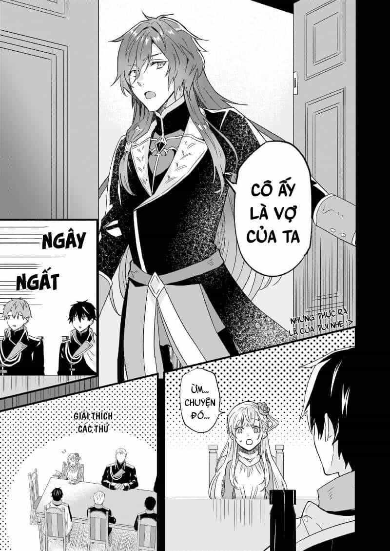 Imouto Ni Fiancee Wo Yuzure To Iwaremashita, Saikyou No Ryuu Ni Kiniirarete Masakano Okoku Nottori? - Chương 10.1 - ảnh 8
