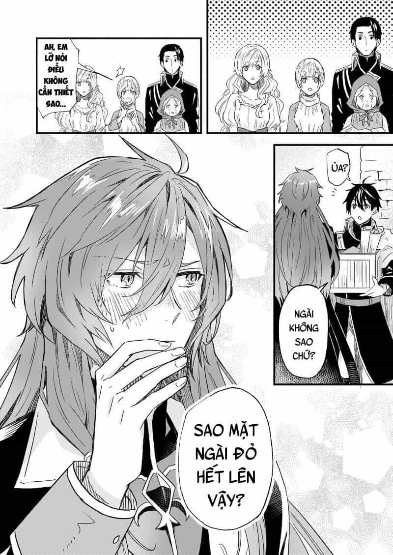Imouto Ni Fiancee Wo Yuzure To Iwaremashita, Saikyou No Ryuu Ni Kiniirarete Masakano Okoku Nottori? - Chương 10.2 - ảnh 17
