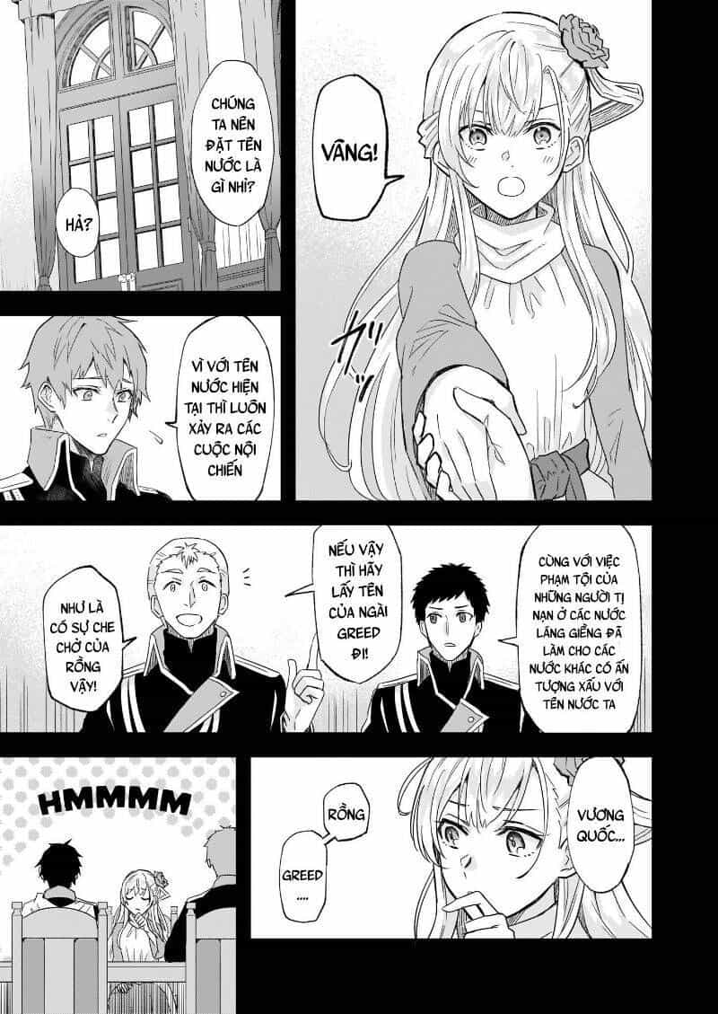 Imouto Ni Fiancee Wo Yuzure To Iwaremashita, Saikyou No Ryuu Ni Kiniirarete Masakano Okoku Nottori? - Chương 10.3 - ảnh 10