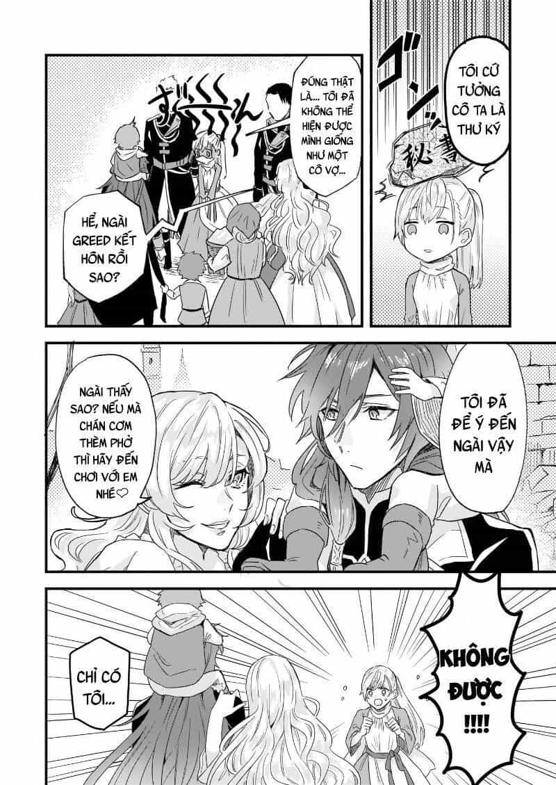 Imouto Ni Fiancee Wo Yuzure To Iwaremashita, Saikyou No Ryuu Ni Kiniirarete Masakano Okoku Nottori? - Chương 10.4 - ảnh 15