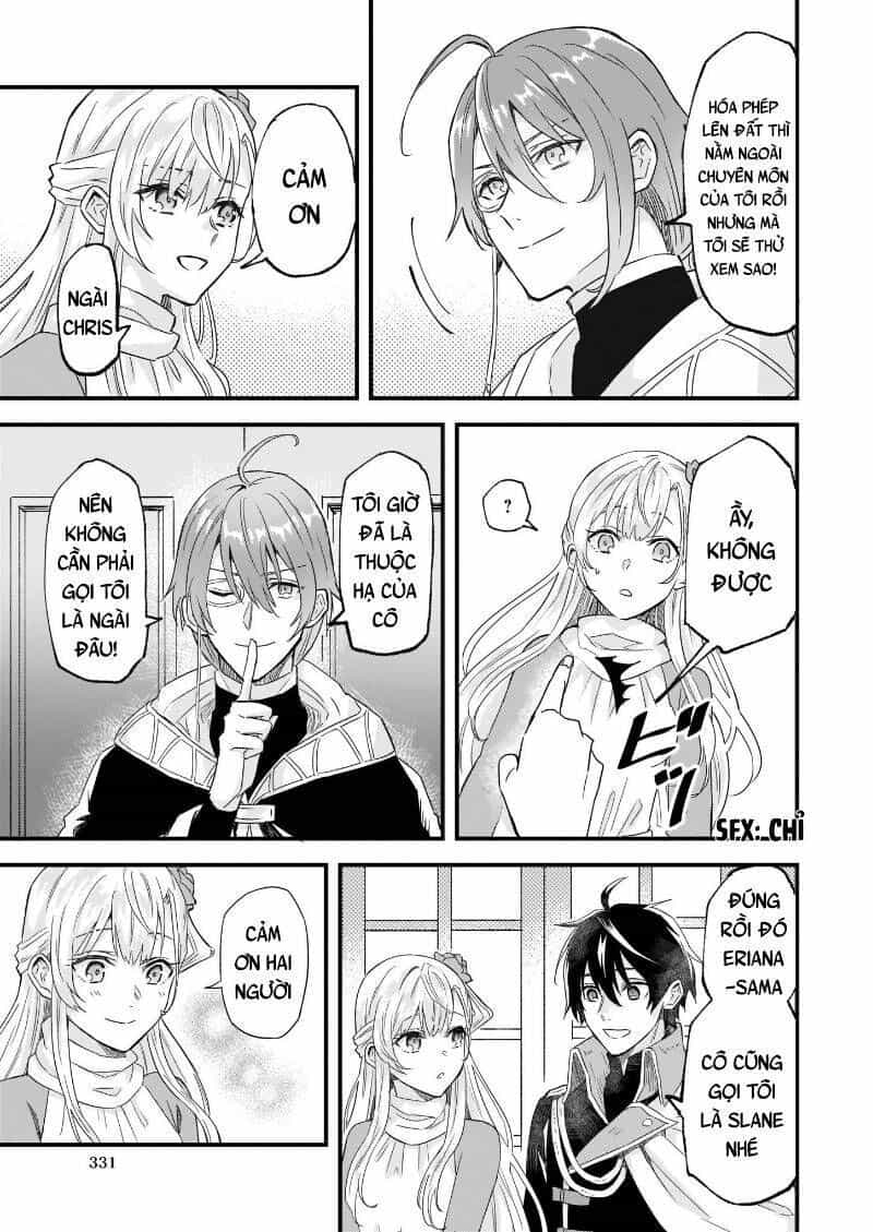 Imouto Ni Fiancee Wo Yuzure To Iwaremashita, Saikyou No Ryuu Ni Kiniirarete Masakano Okoku Nottori? - Chương 10.4 - ảnh 20