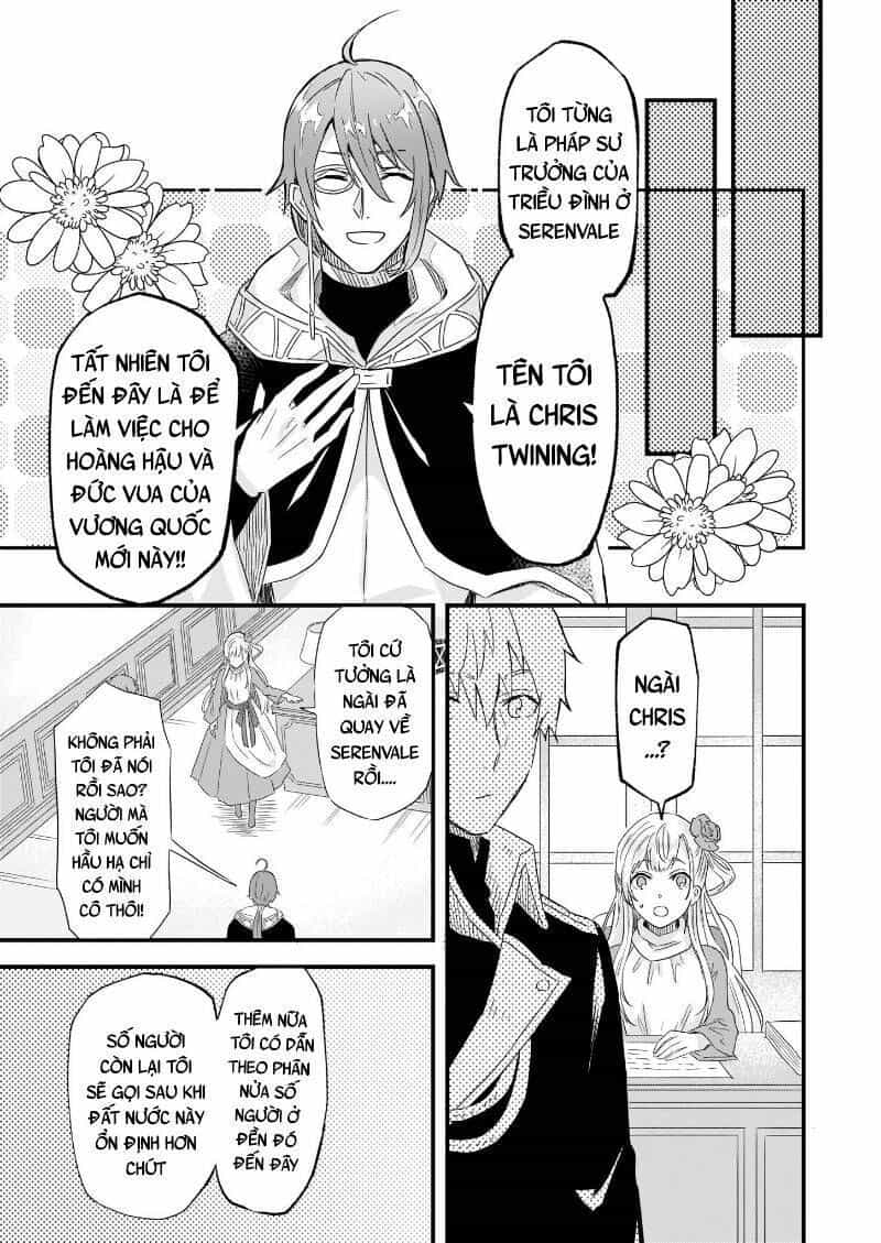 Imouto Ni Fiancee Wo Yuzure To Iwaremashita, Saikyou No Ryuu Ni Kiniirarete Masakano Okoku Nottori? - Chương 10.5 - ảnh 18