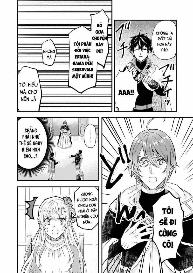 Imouto Ni Fiancee Wo Yuzure To Iwaremashita, Saikyou No Ryuu Ni Kiniirarete Masakano Okoku Nottori? - Chương 10.5 - ảnh 25